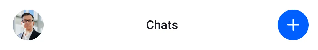 The ChannelListHeader Component