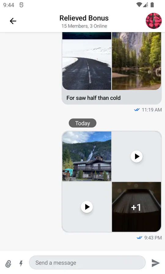 Video Thumbnails Disabled