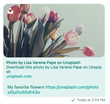 Stream Chat React UI With Matching Text Color