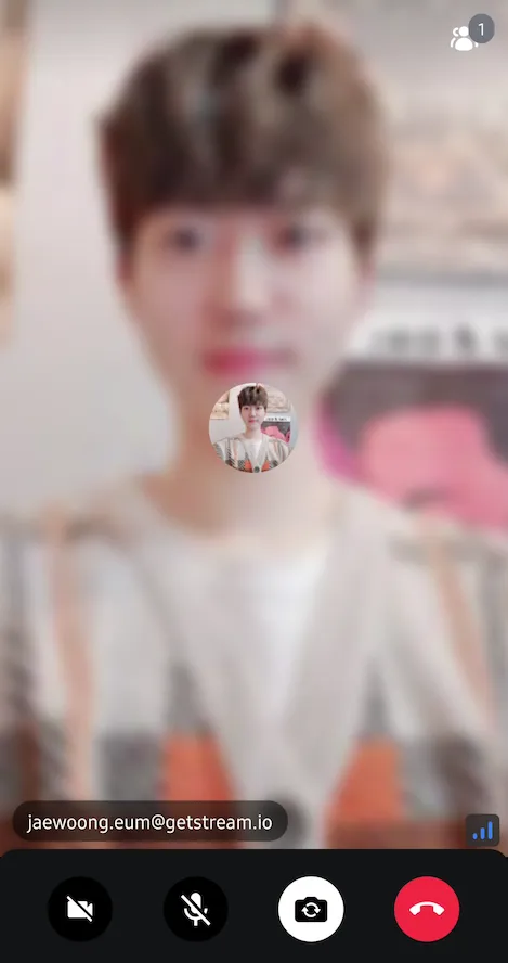 Custom Participant Label