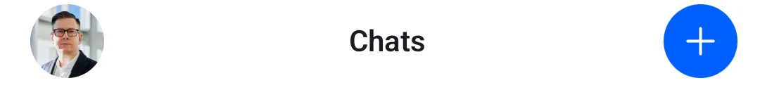 Screenshot showing the navigation bar for adding channels