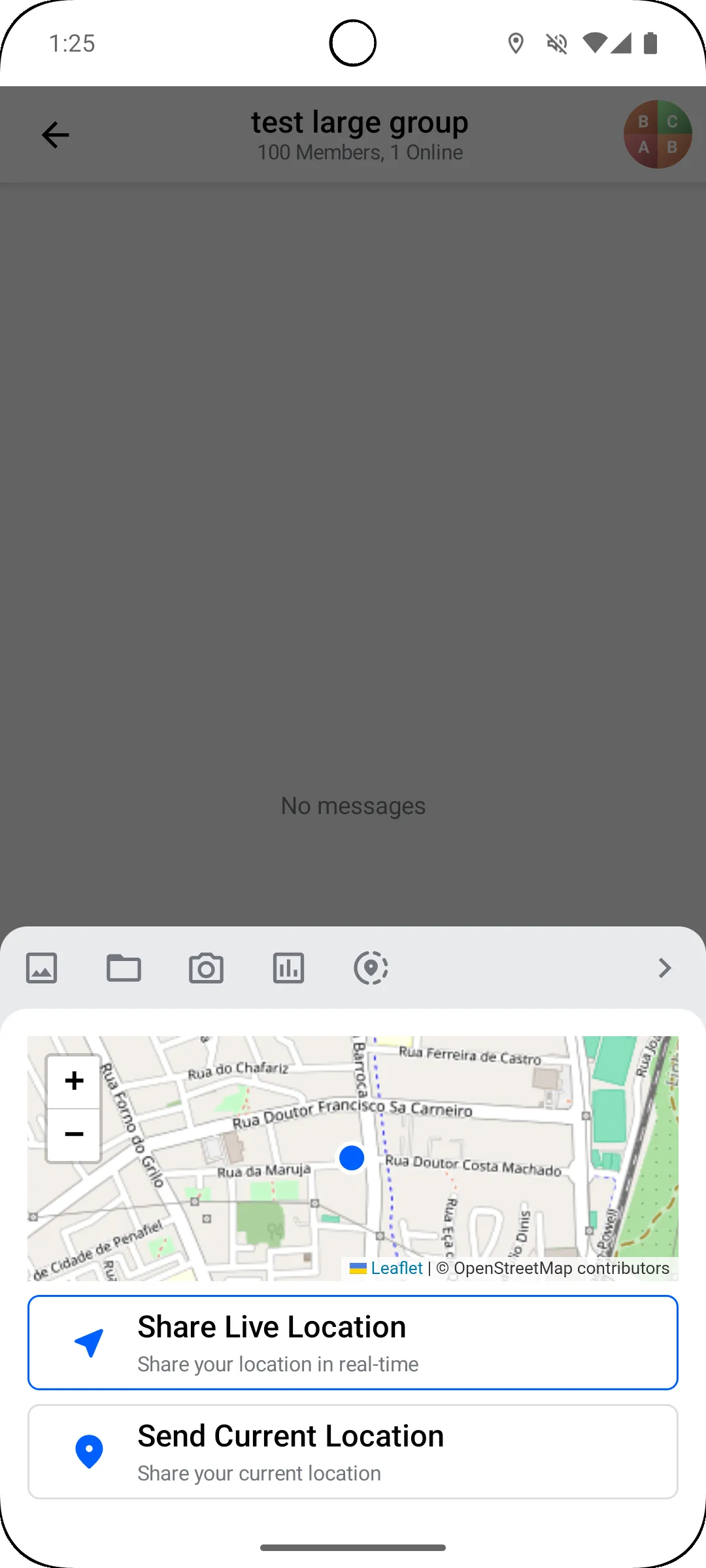 Location Picker