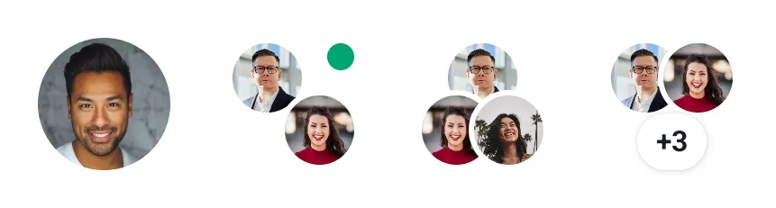 Default ChannelAvatar Component
