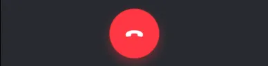 Preview of the Hangup call button Example