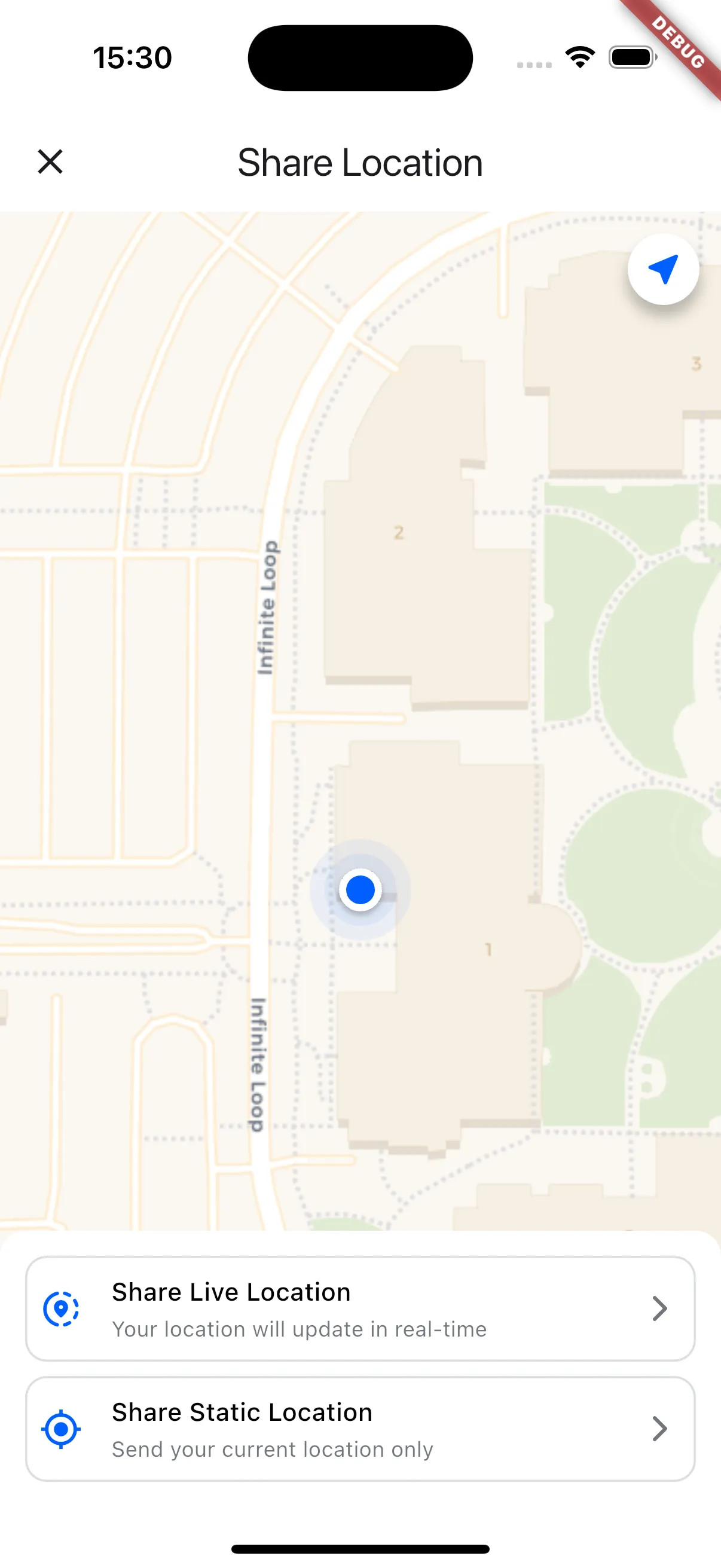 Location Picker