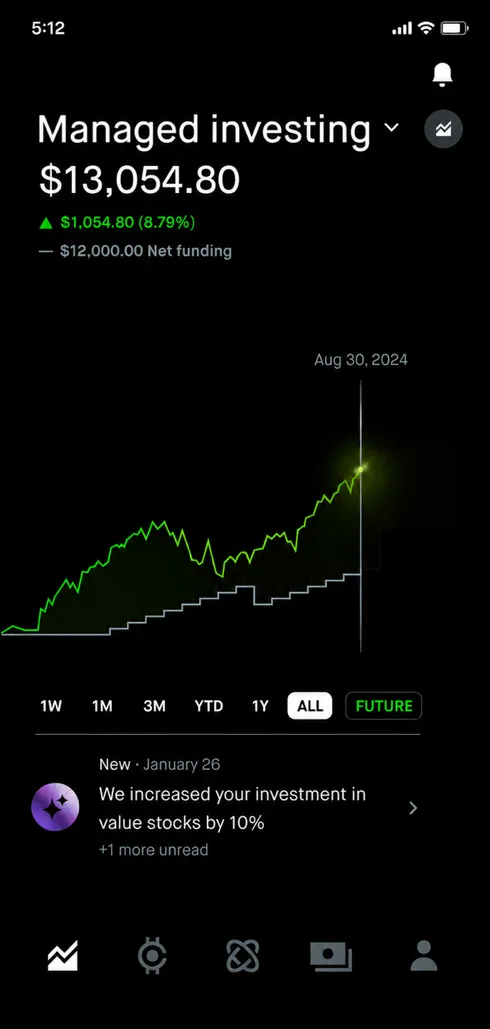 Robinhood on Stream