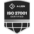 ISO 27001 logo