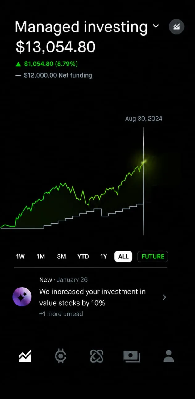 Robinhood, built on Stream
