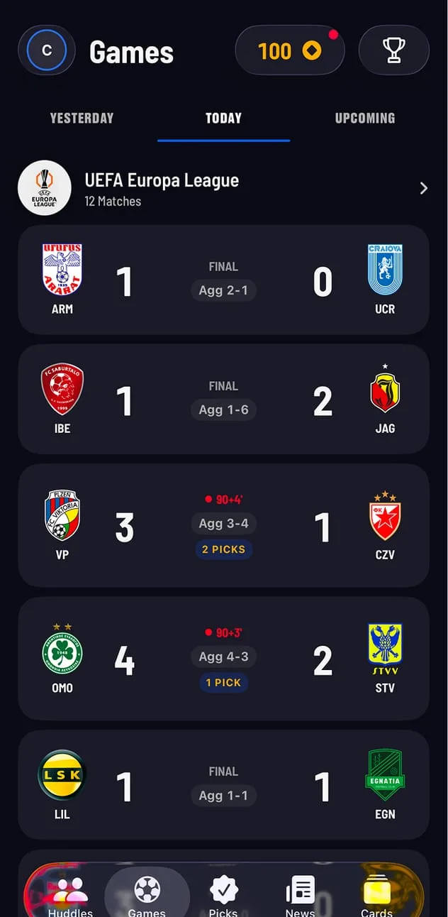 EA Sports, built on Stream
