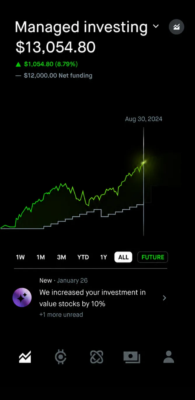 Robinhood, built on Stream