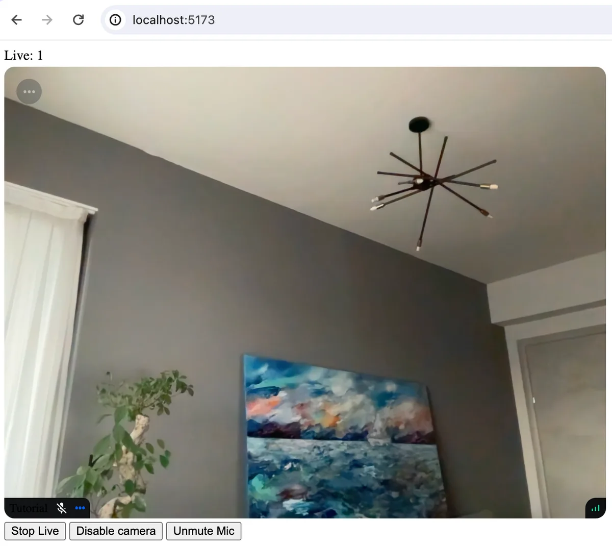 Livestream