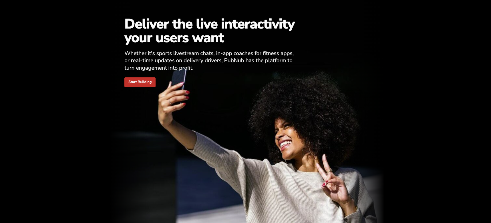 PubNub: deliver the live interactivity your users want