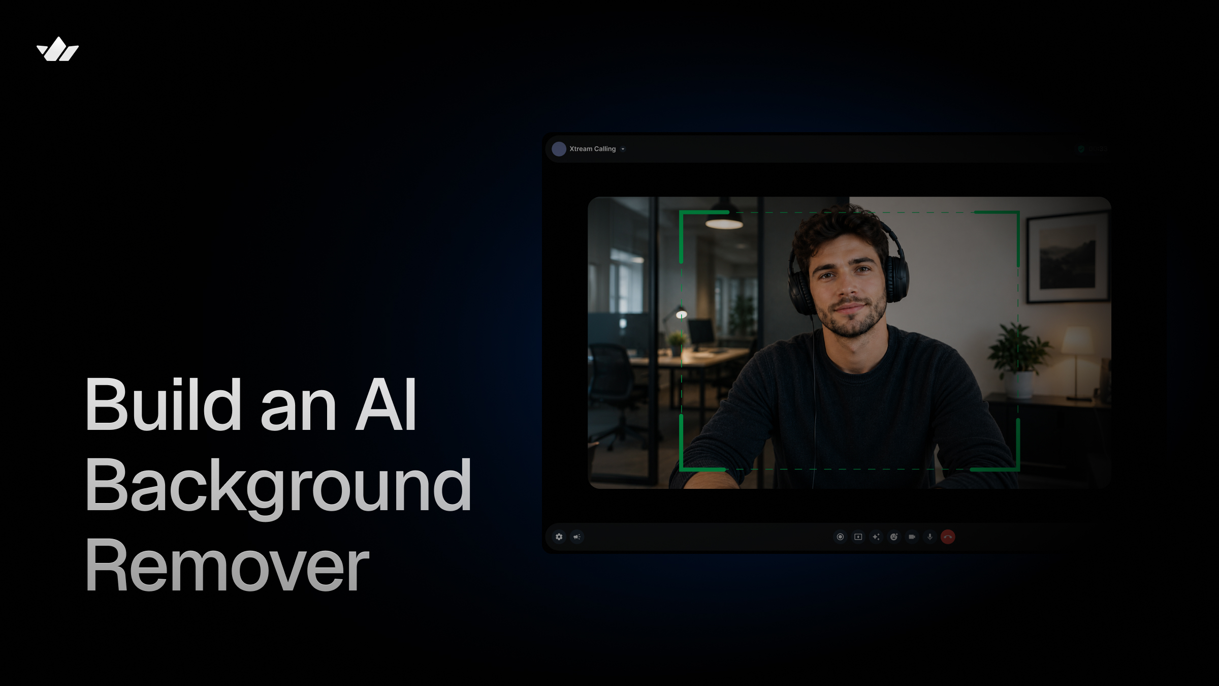 Build an AI Background Remover with SAM 2, YOLO, and Vision Agents