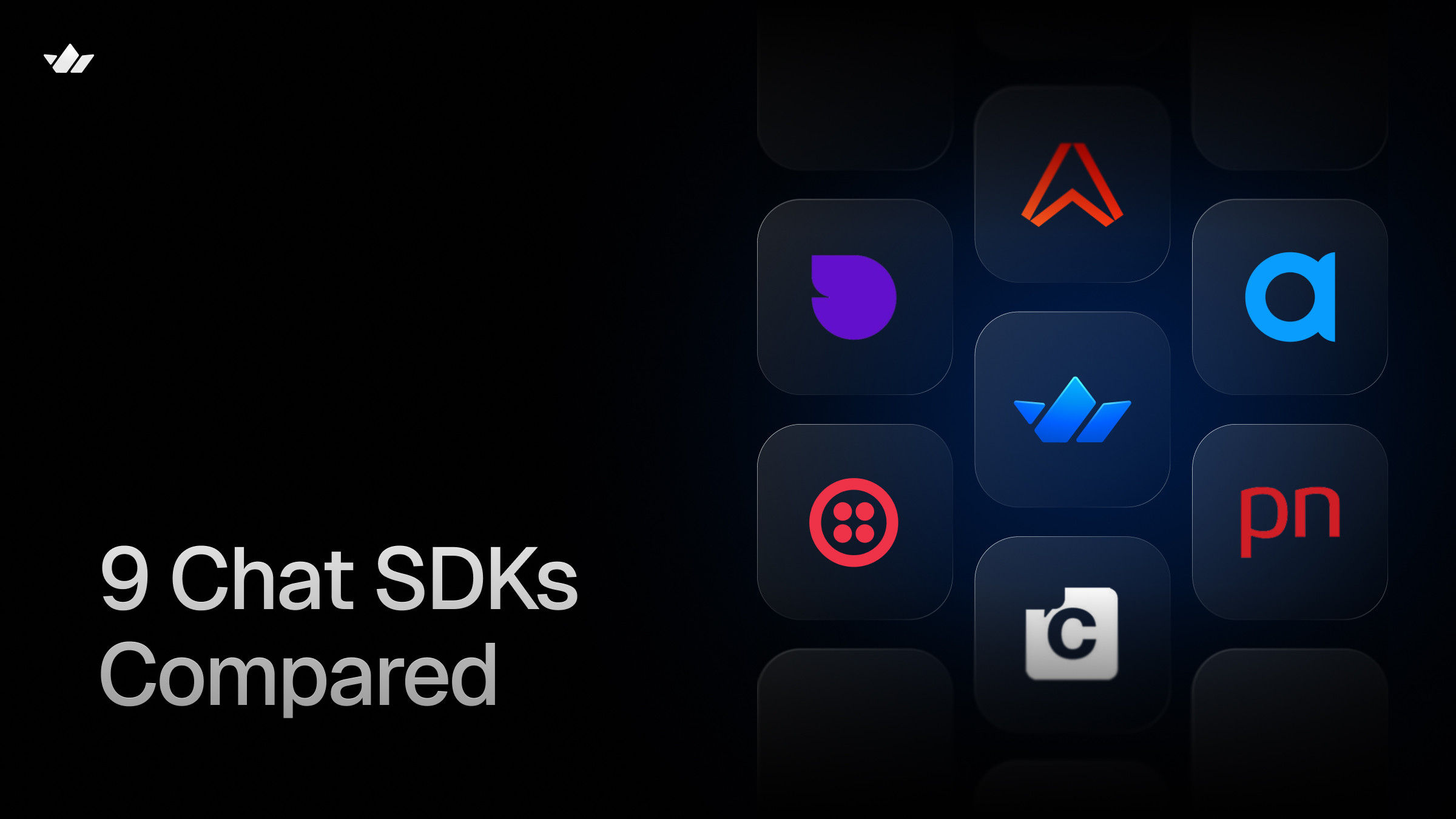 9 Chat SDKs Compared