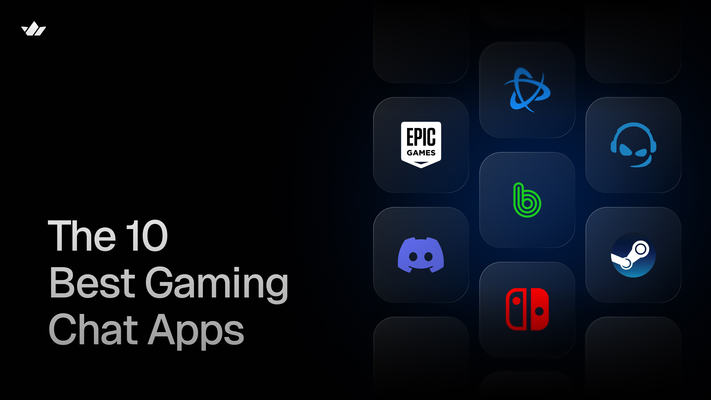The 10 Best Gaming Chat Apps