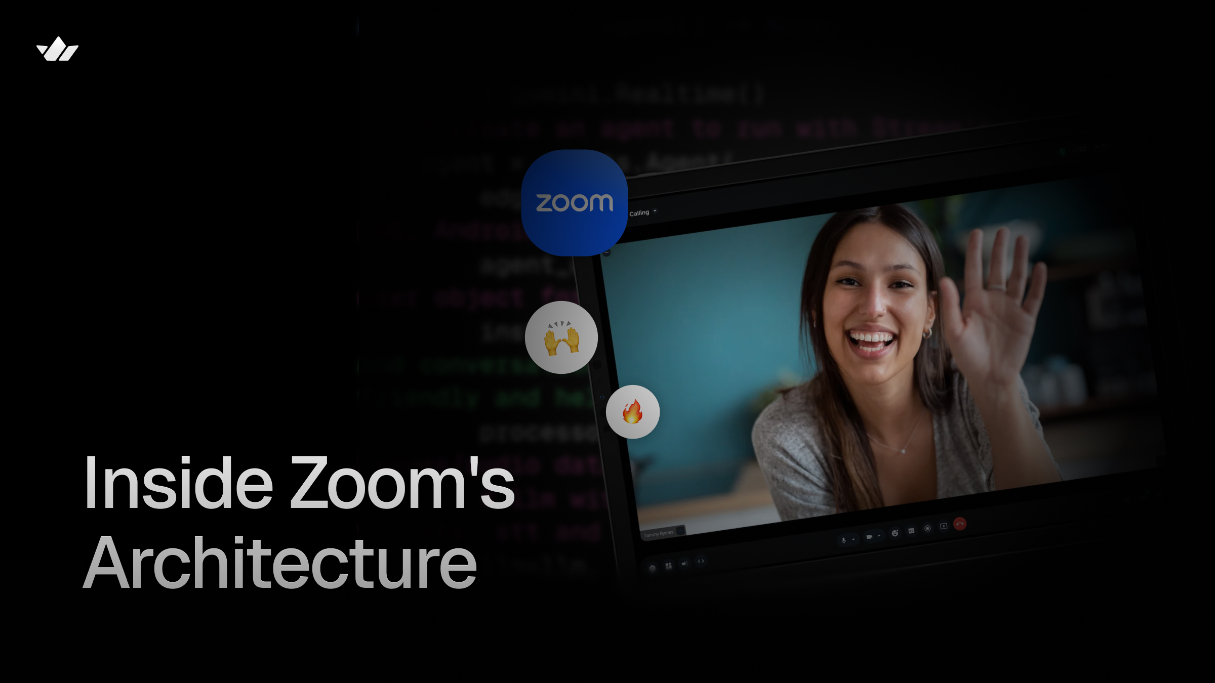 How Does Zoom Work Architecture Deep Dive cover image