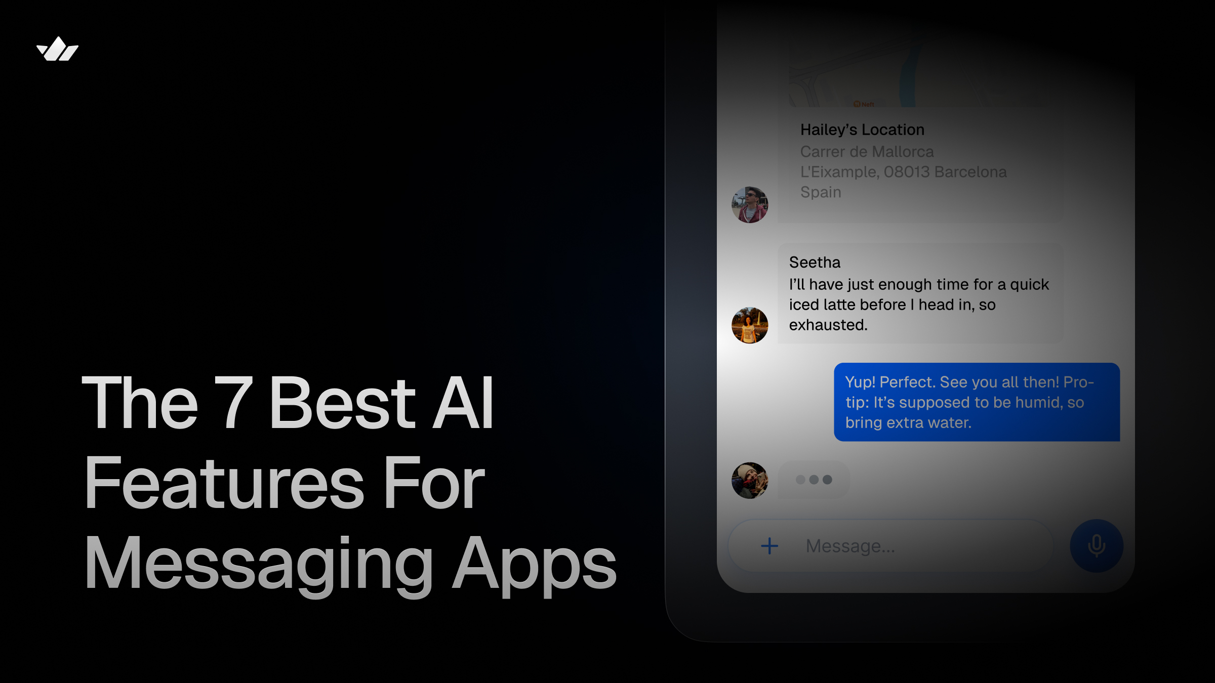 The 7 Best AI Features For Messaging Apps