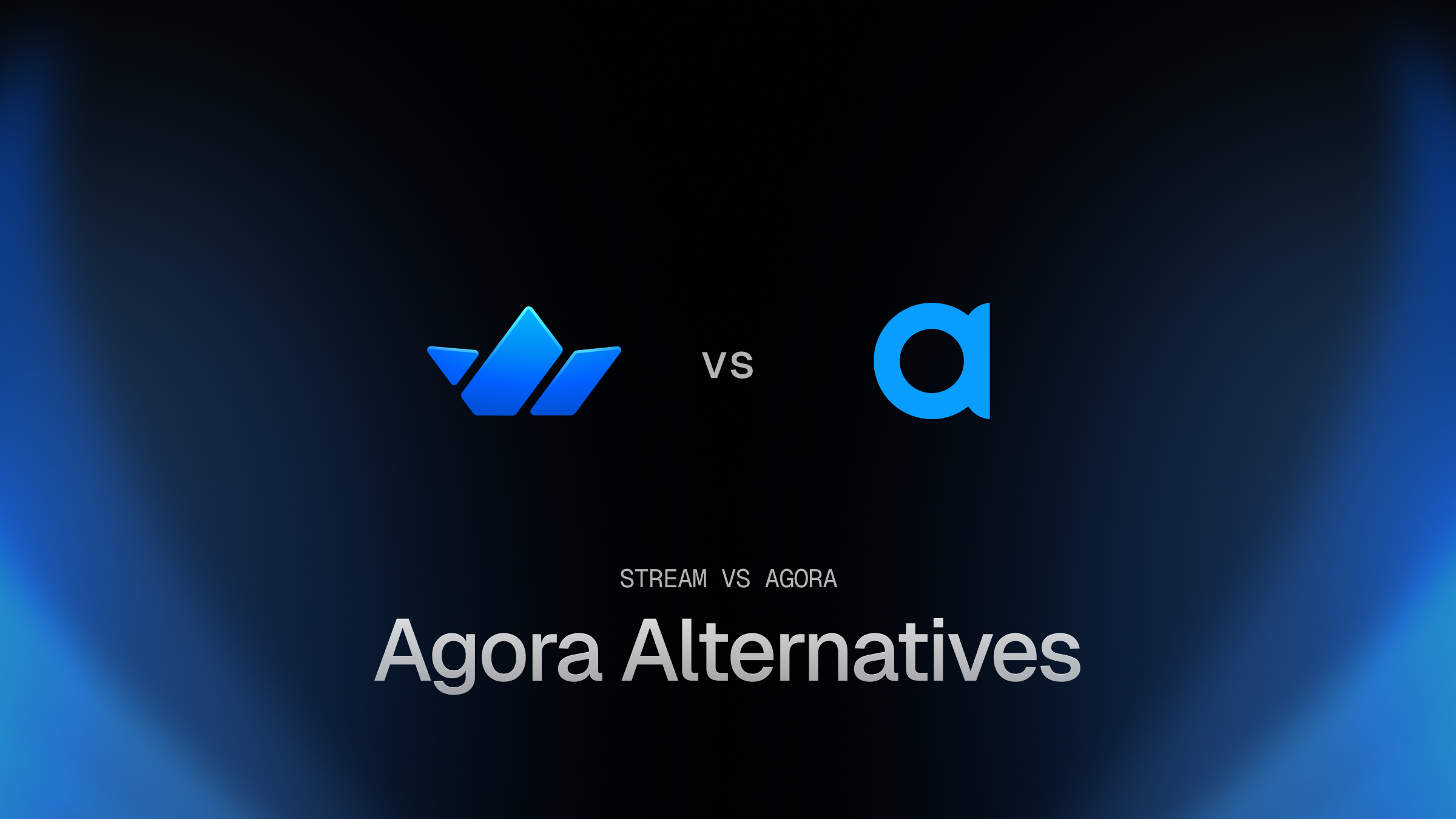 Stream vs. Agora