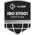 ISO 27001 logo