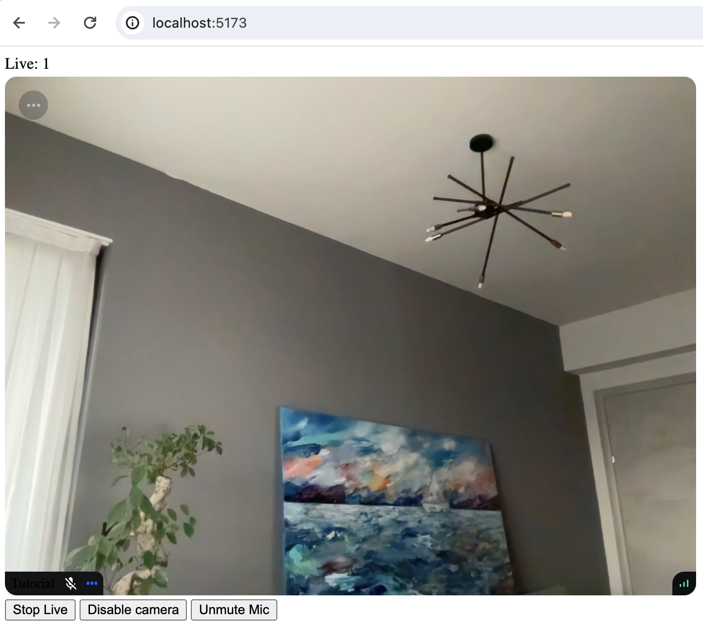 Livestream