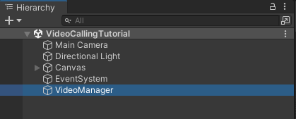 GameObject with attached AudioRoomsManager.cs script