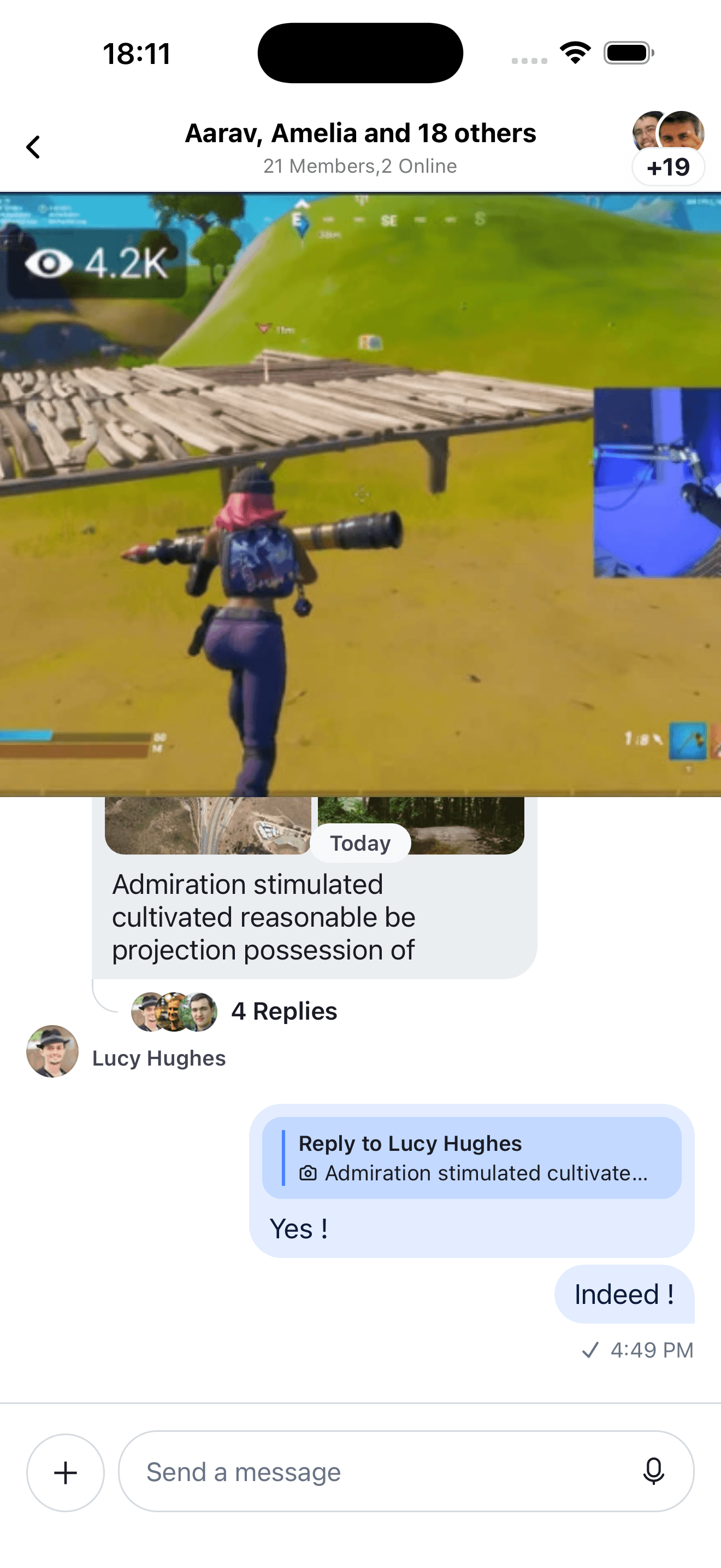 LivestreamExample2