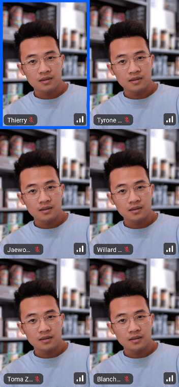 4 Participants