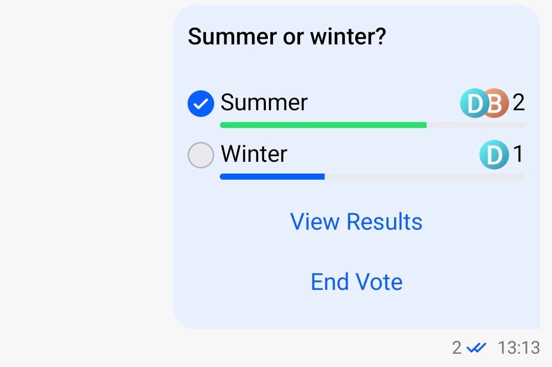 Polls