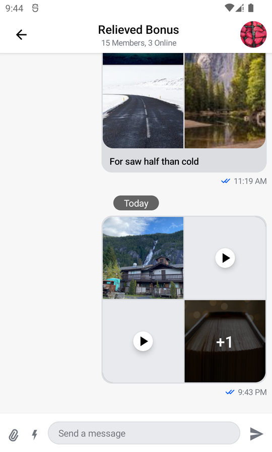 Video Thumbnails Disabled