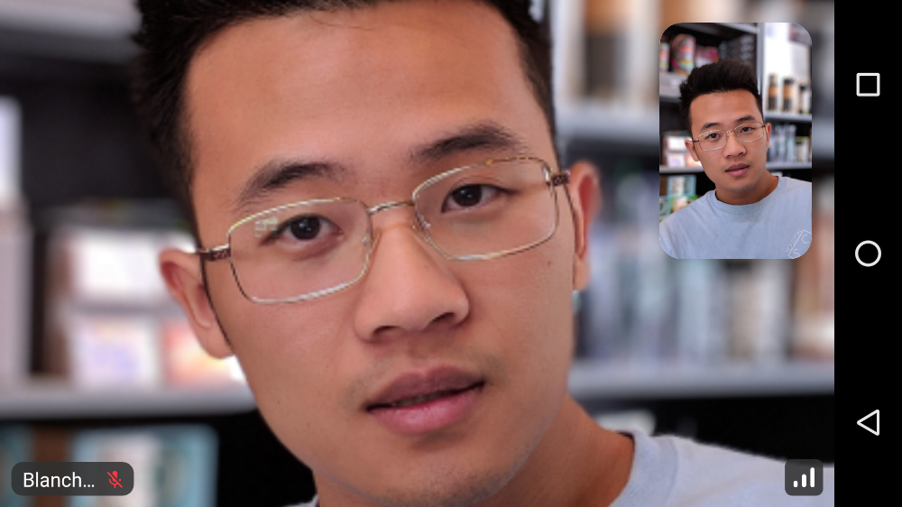 Landscape ParticipantsLayout