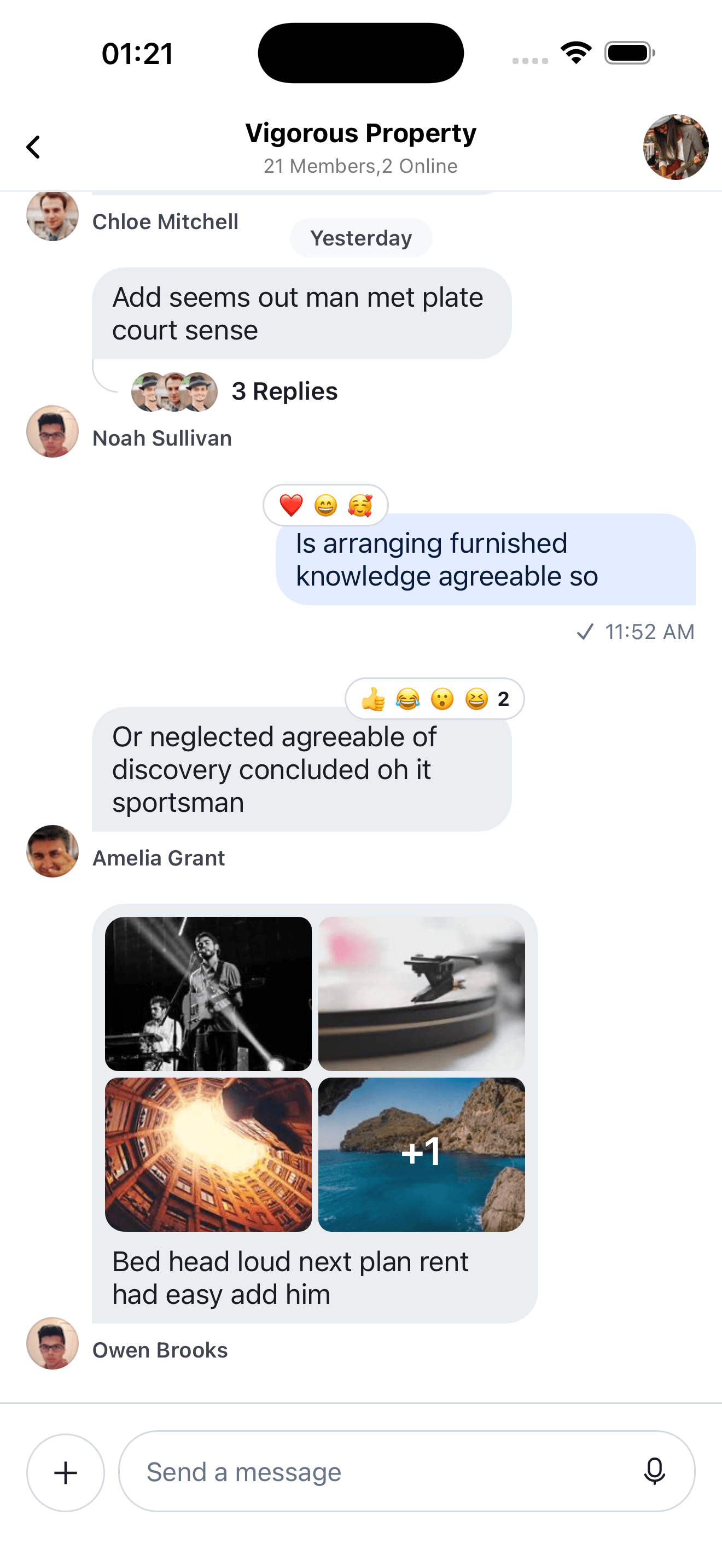 MessageComposer