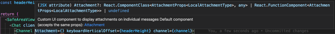 TypeScript Inference