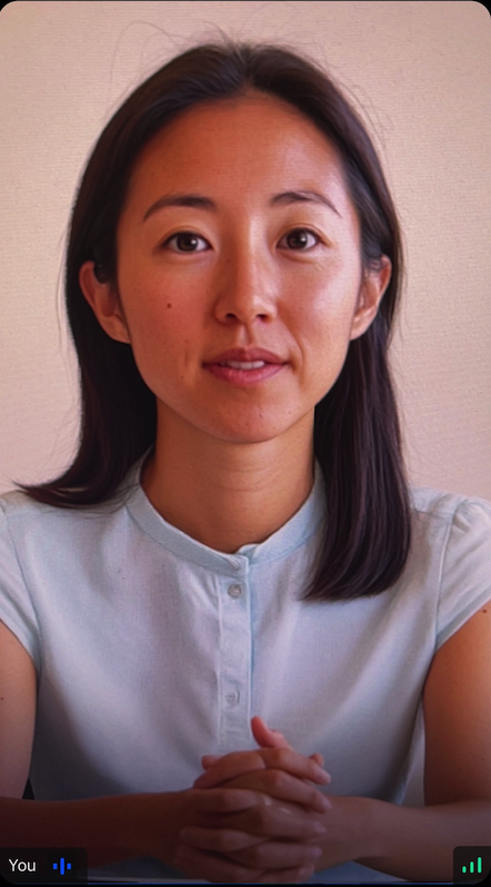 Participant Camera On