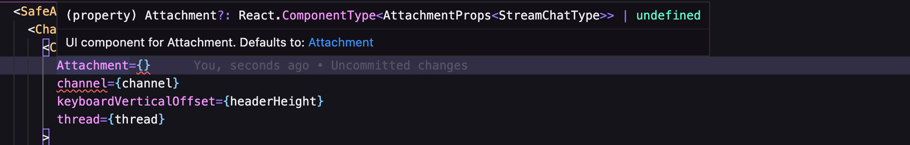 TypeScript Inference