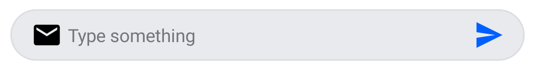 Custom MessageComposer component