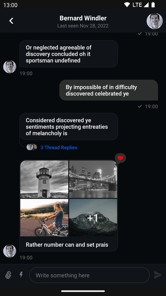 Selected state Available Reactions Dark Mode
