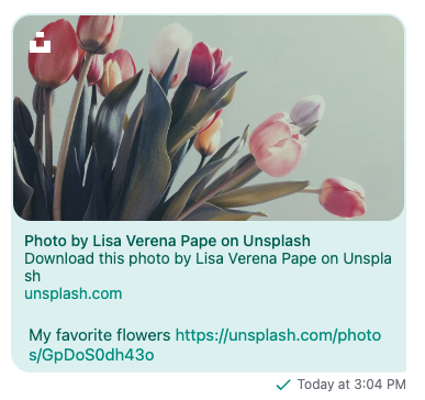Stream Chat React UI With Matching Text Color