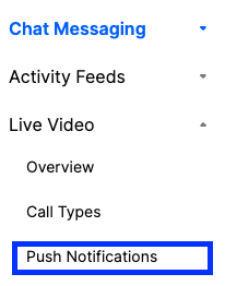 Screenshot shows the creation of a VoIP certificate