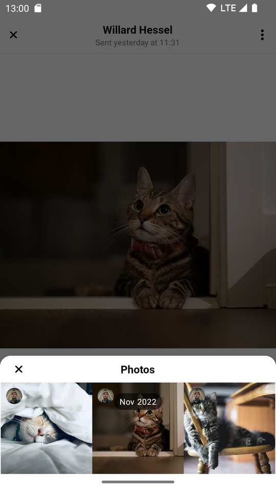 Attachment gallery example 2 light