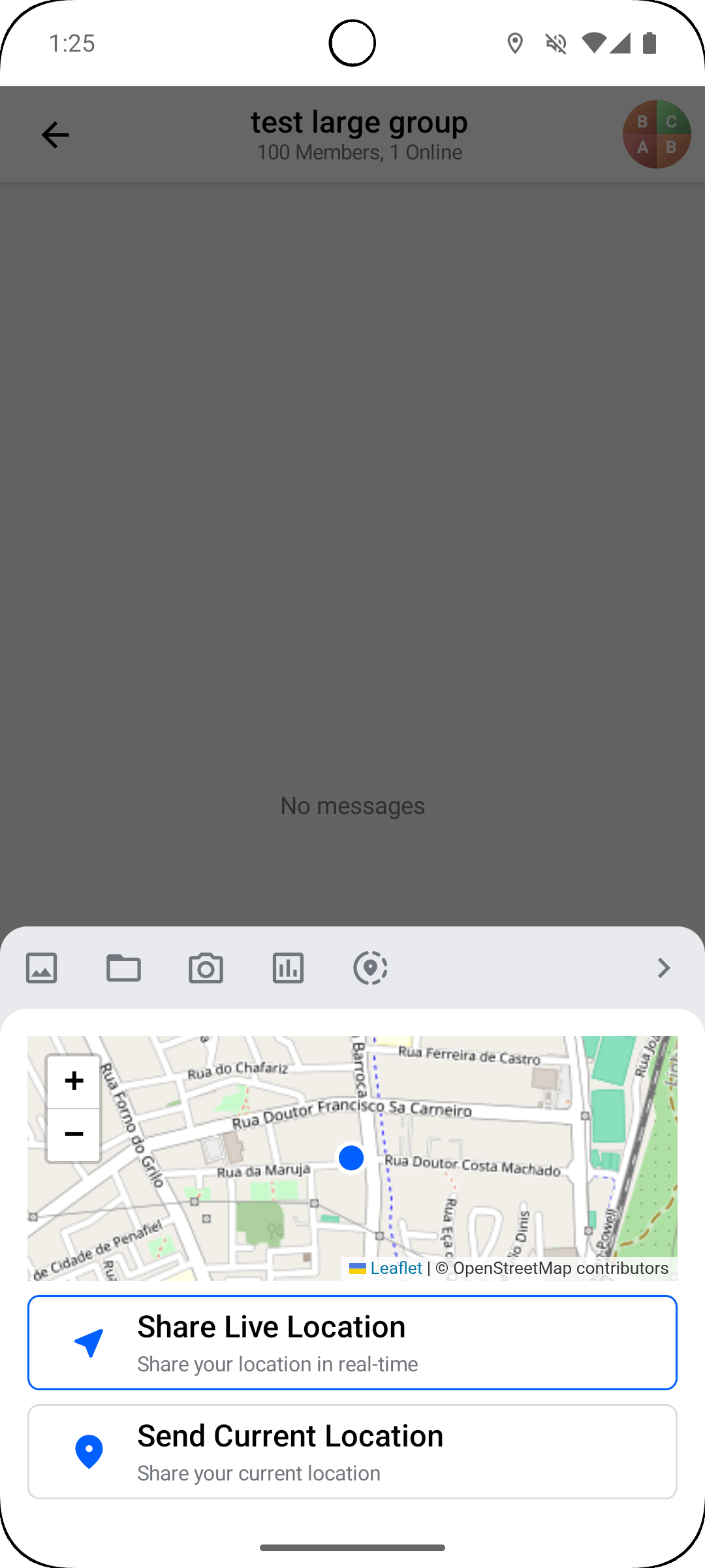 Location Picker
