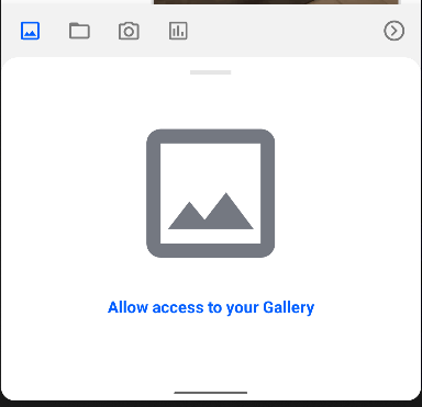 Poll attachment