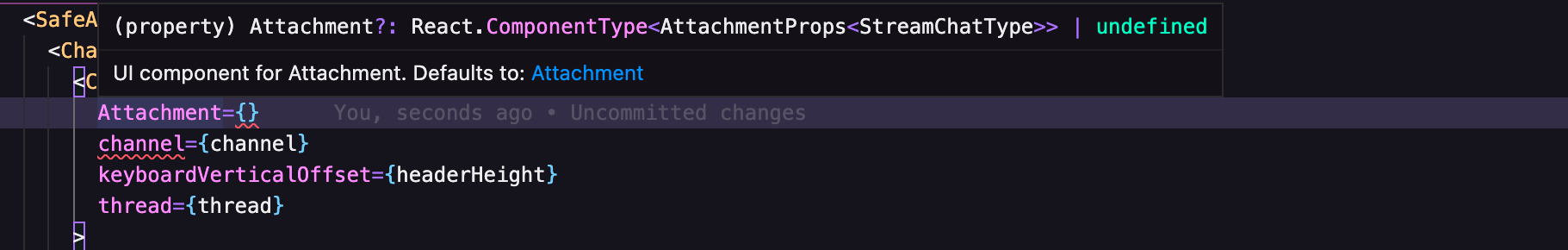 TypeScript Inference