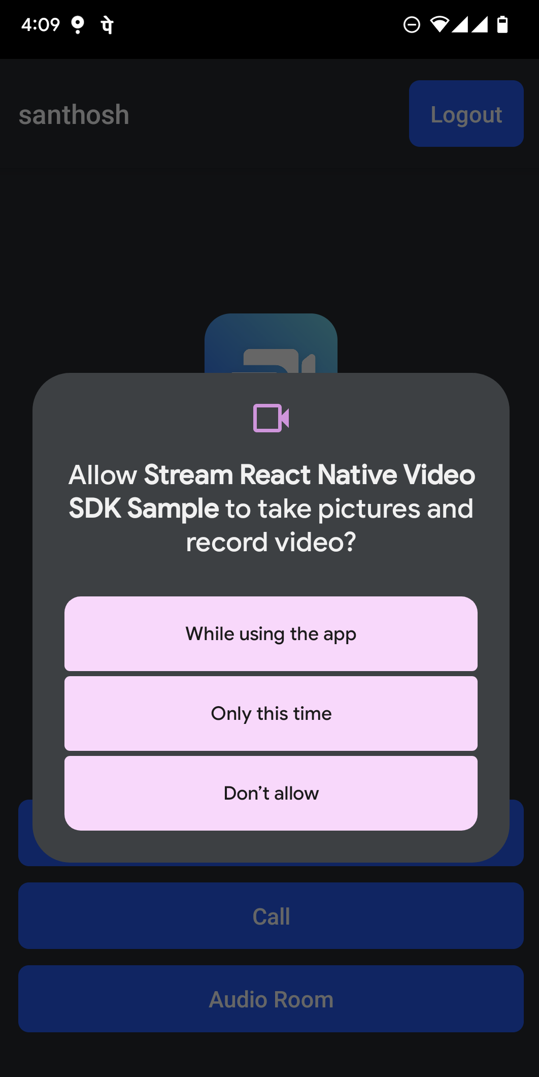Preview of the final result