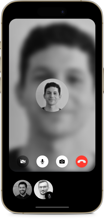 Screenshot shows the resulting UI