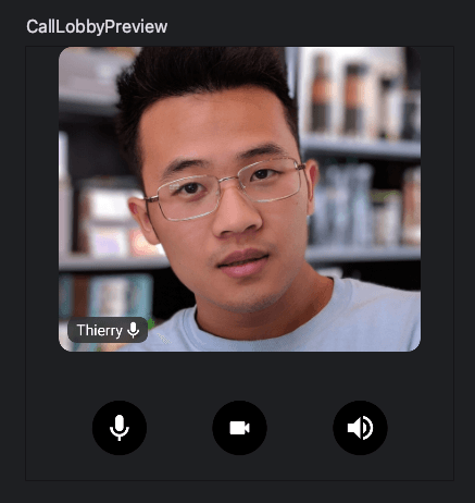 Call Lobby