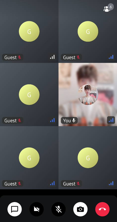 Video Renderer Grids