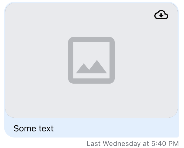 BaseImage in image attachment
