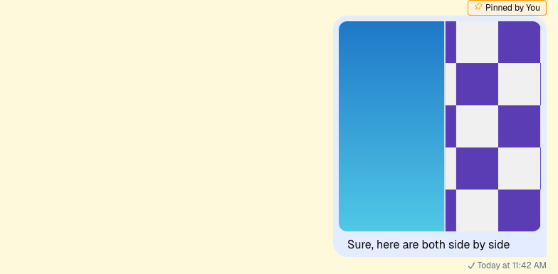 Custom Pin Indicator - CSS Based Solution