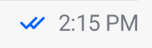 MessageFooterStatusIndicator