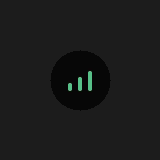 Excellent connection quality indicator